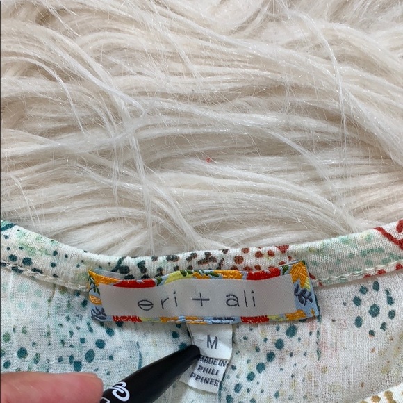 Anthropologie Top-e2 - Picture 7 of 8